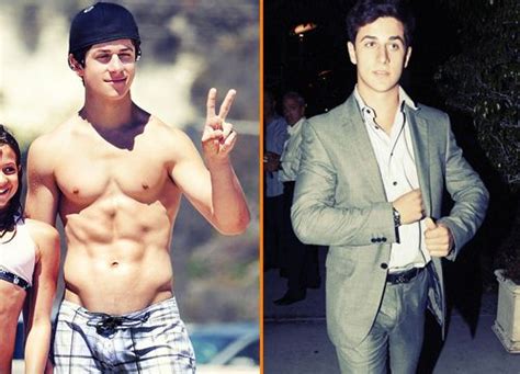 david henrie penis|Battle Of The Bulge, Round 2: Which Celebrity Has The Most